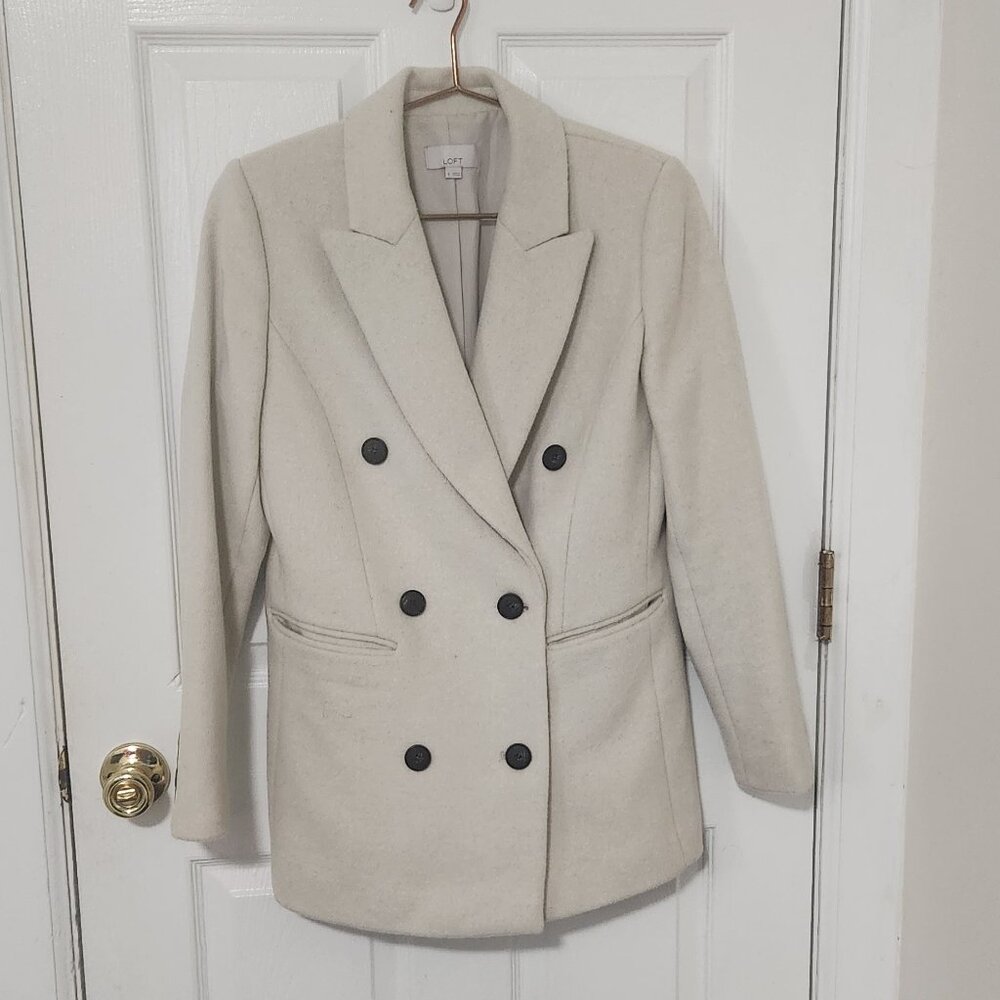 Loft blazer
